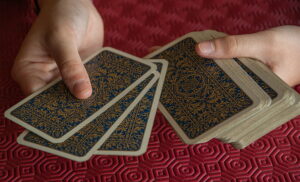 tirada cartas tarot